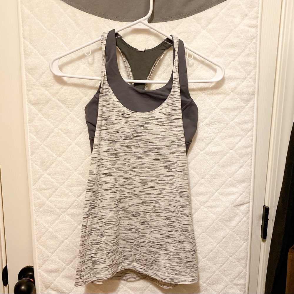 Lululemon Twist and Toil Tank Top